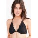 Out From Under Trina Lace Halter Bra UO39576004 BLACK