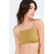 Out From Under Go-To Seamless Ribbed Bra UO39883301 GREEN