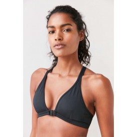 Without Walls Front Closure Sports Bra