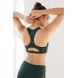 Without Walls Engineered Keyhole Racerback Bra UO38243325 GREEN