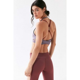 Without Walls Double Bridle Sports Bra