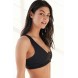 Without Walls Sia Ladder Bra UO38860748 BLACK