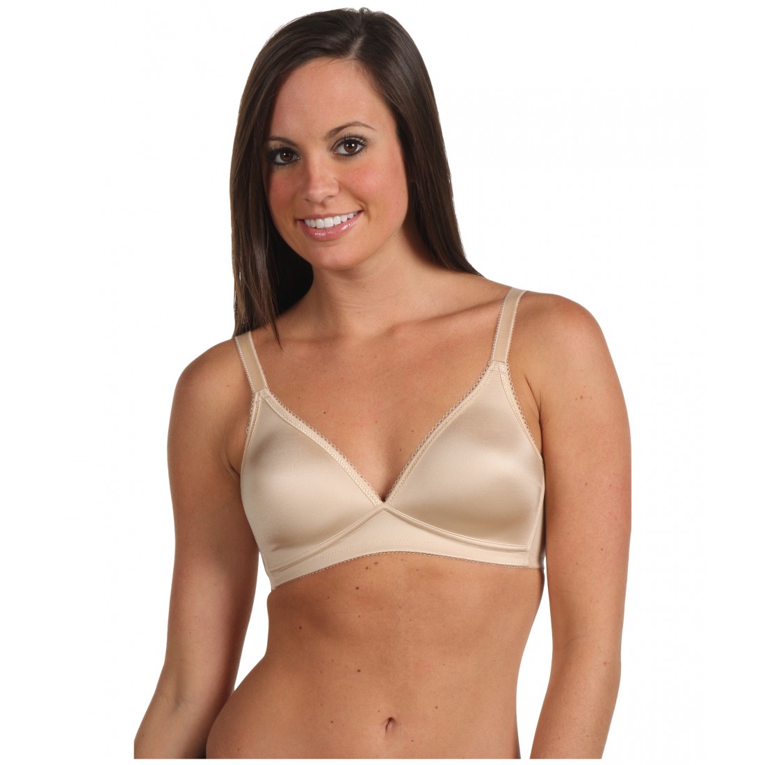 Wacoal How Perfect Soft Cup Bra: Naturally Nude - £41.40 
