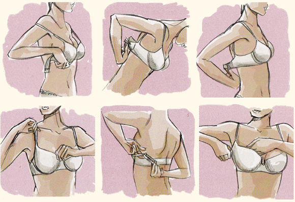 How to Fit a Bra